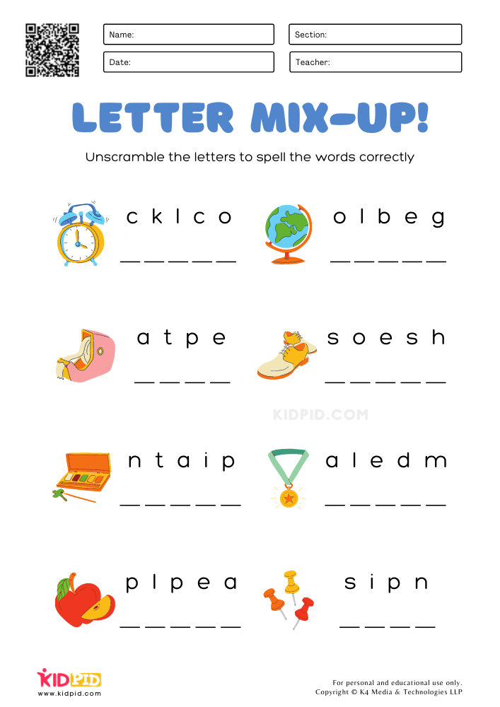 letter unscrambler