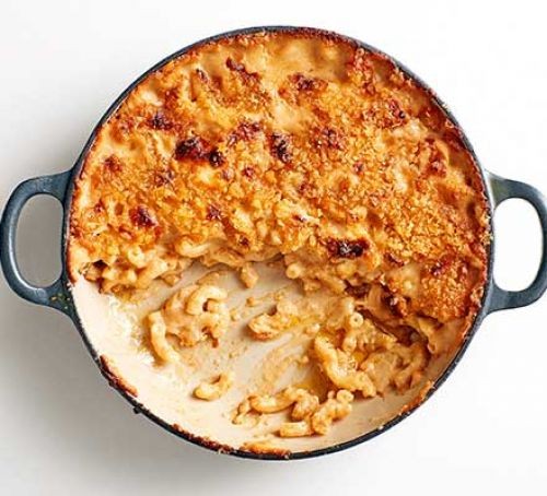 bbc macaroni cheese recipe