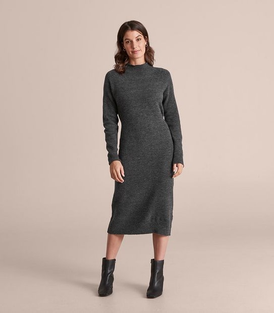 target knitted dress