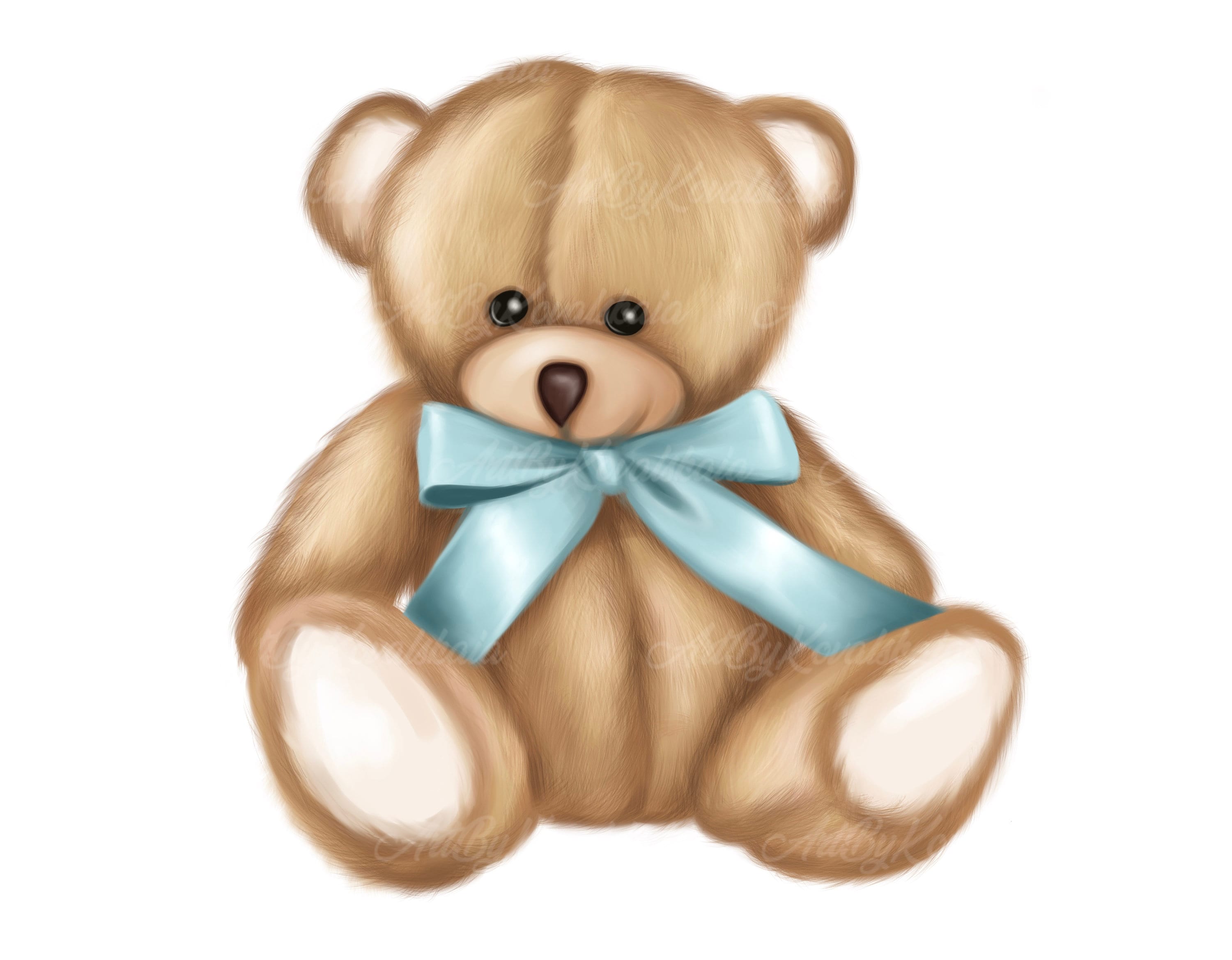 clipart teddy bear