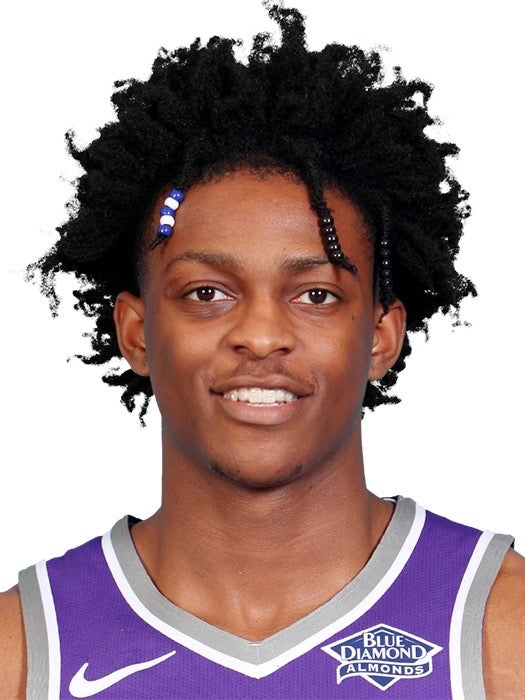 deaaron fox kentucky stats