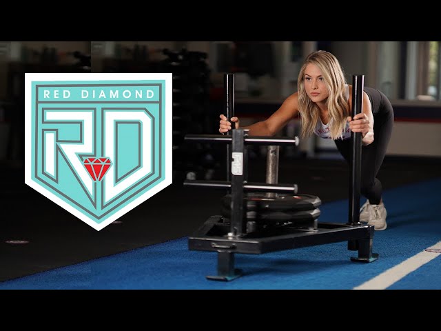 red diamond f45 workout