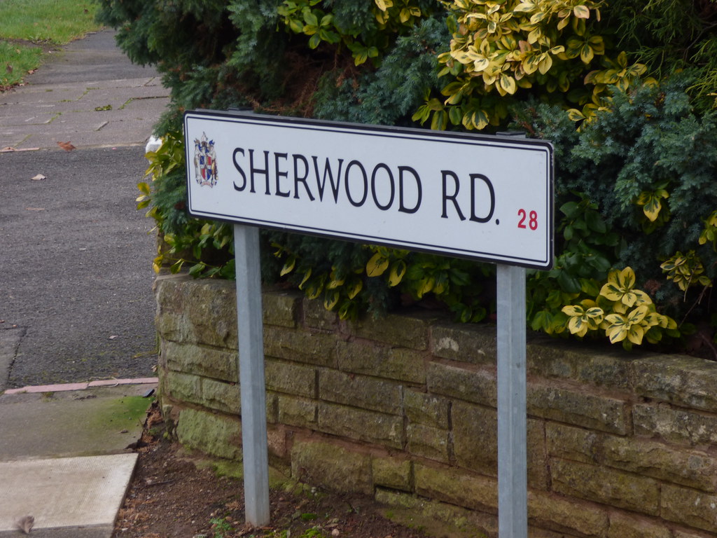 sherwood road