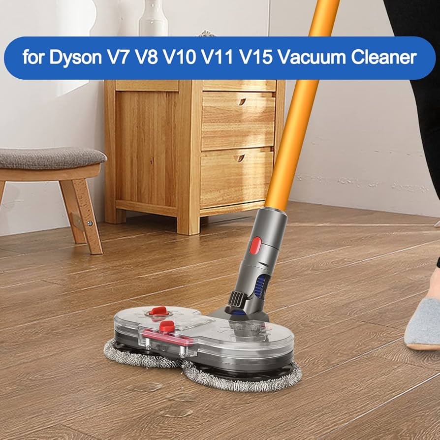 dyson steam mop attachment