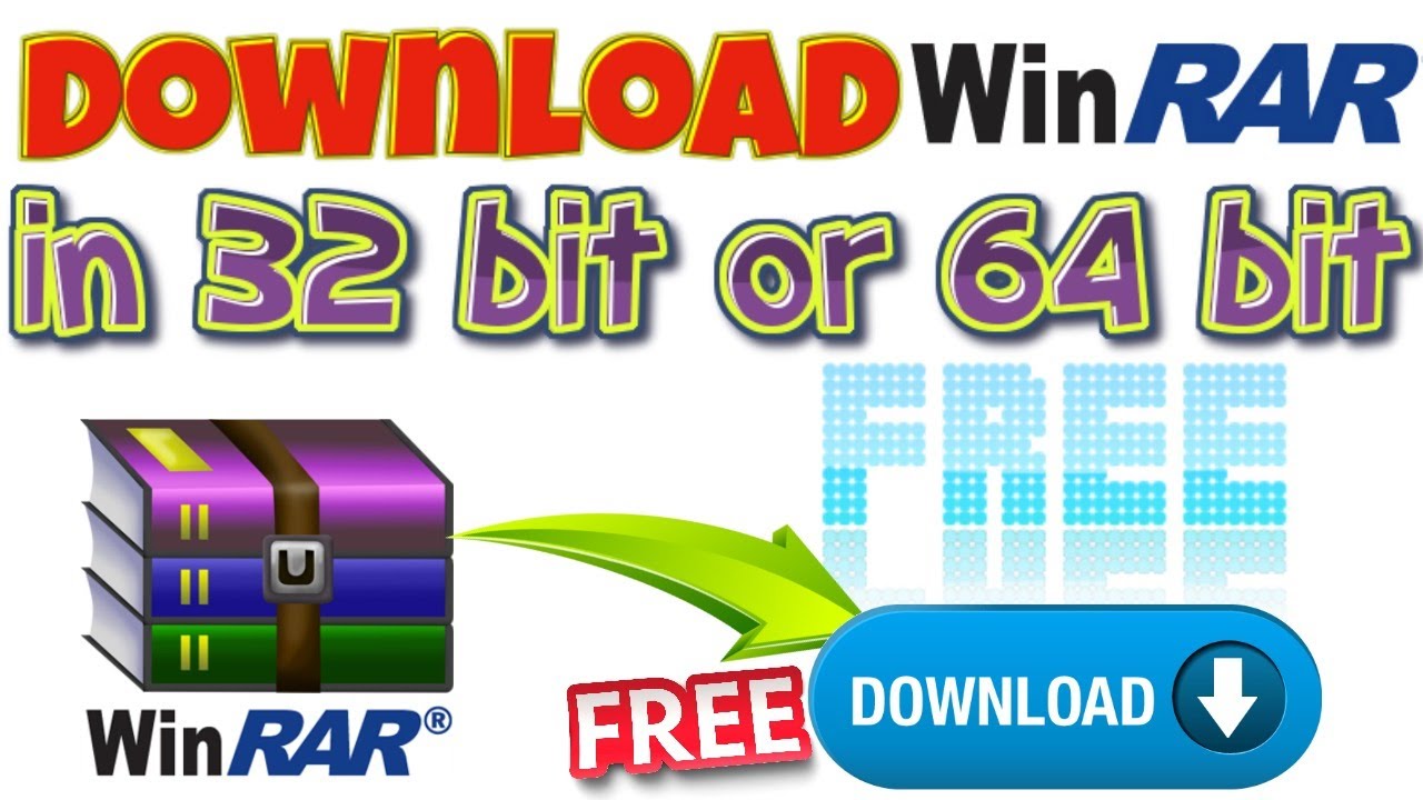 winrar download free download