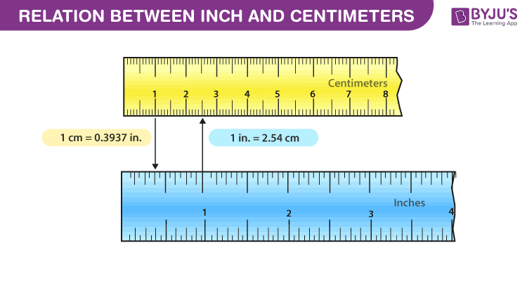 10 5 cm inches