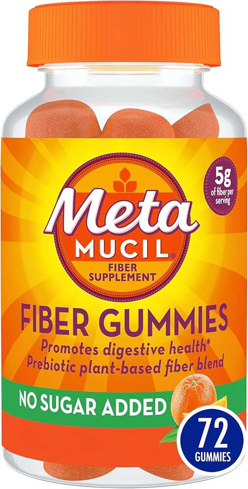 metamucil gummies