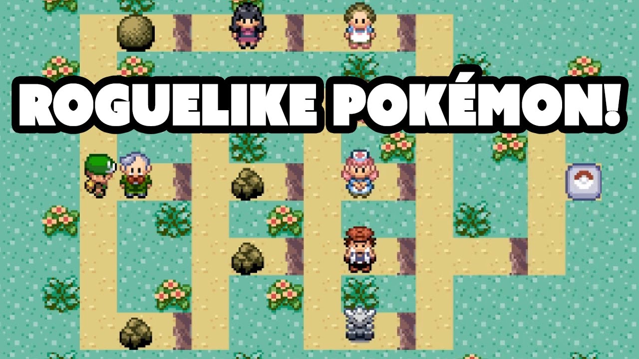 pokemon emerald rogue download