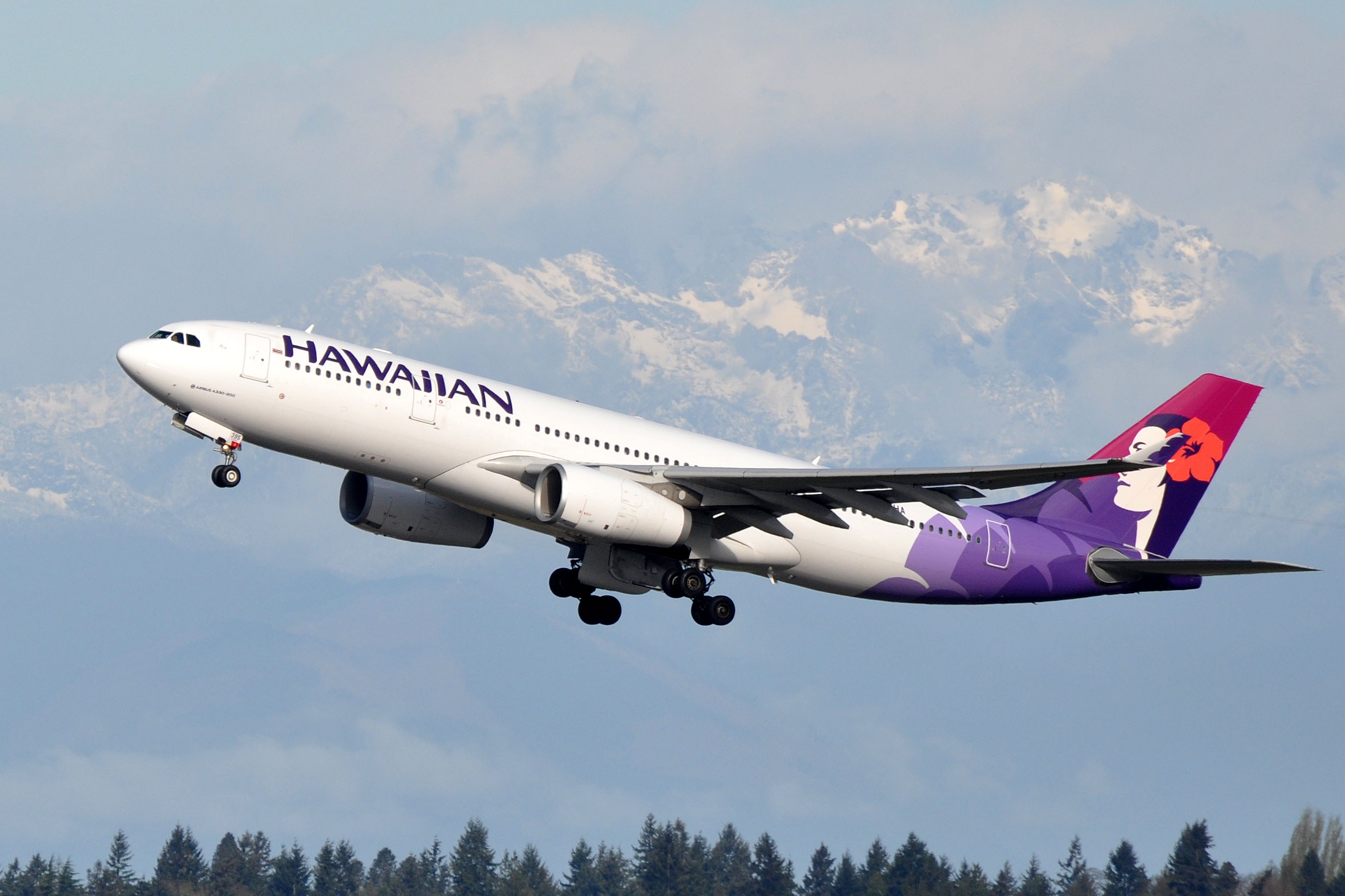 wiki hawaiian airlines