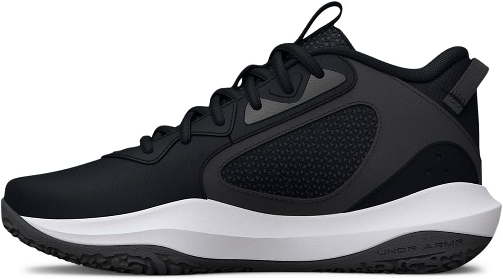 under armour boys lockdown 6 basketball shoes