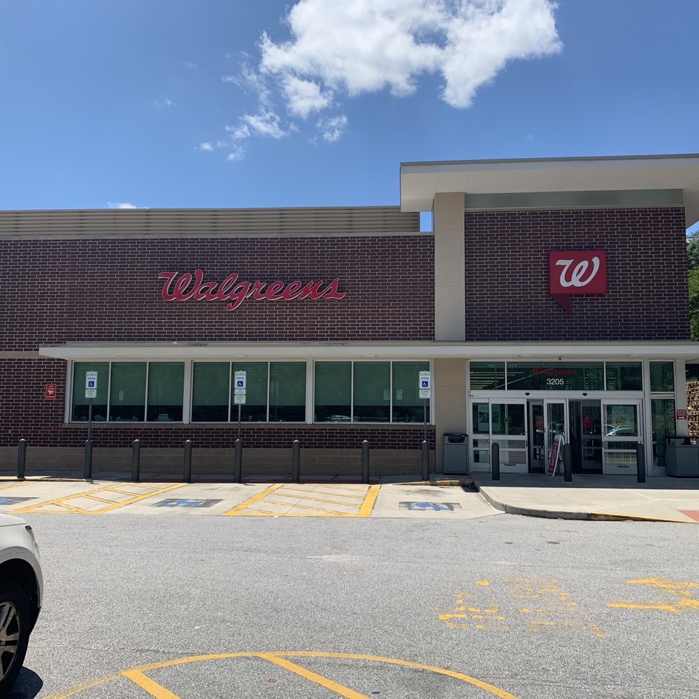 walgreens fayetteville rd raleigh nc