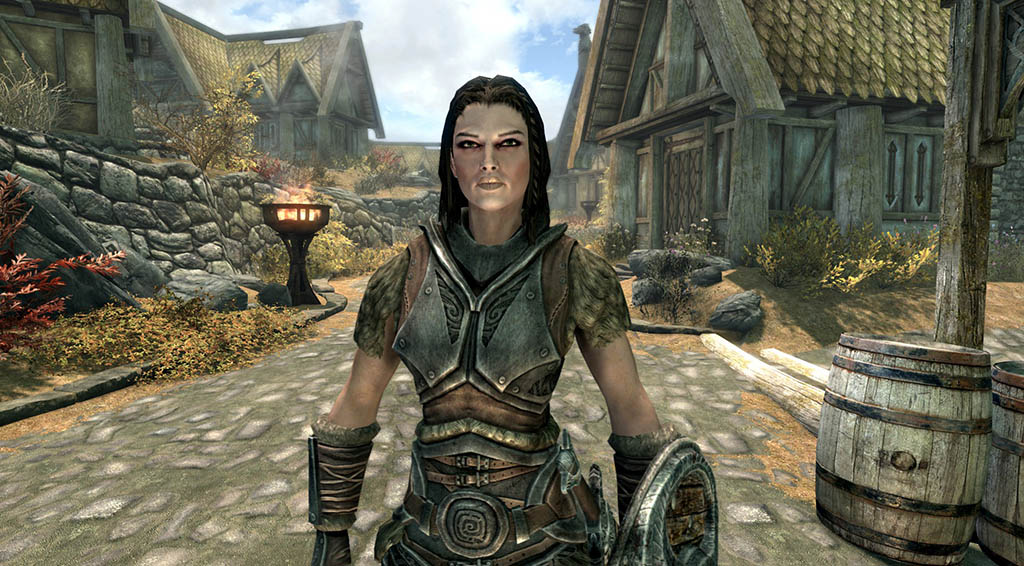 skyrim can you marry