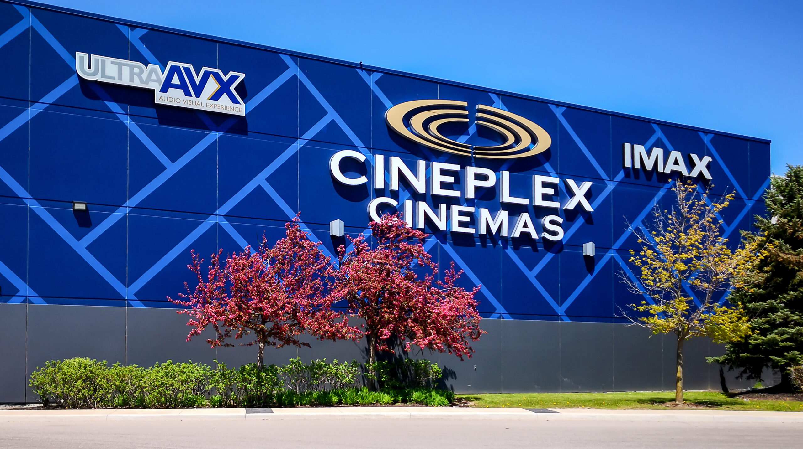 cineplex complaints