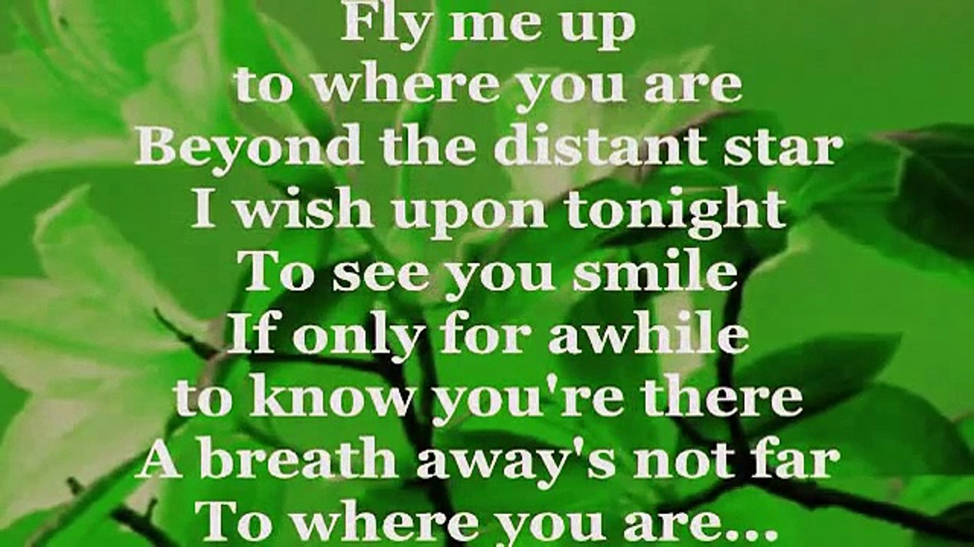 lyrics to where you are song josh groban