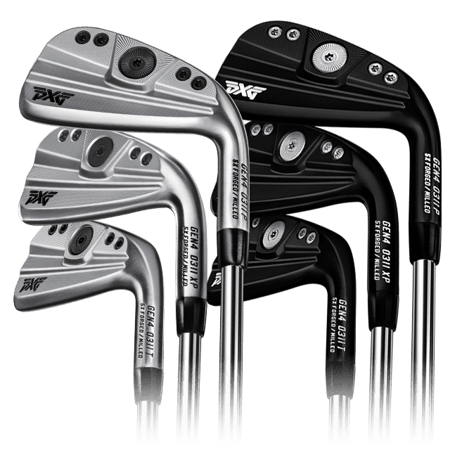 pxg 0311 irons gen 4