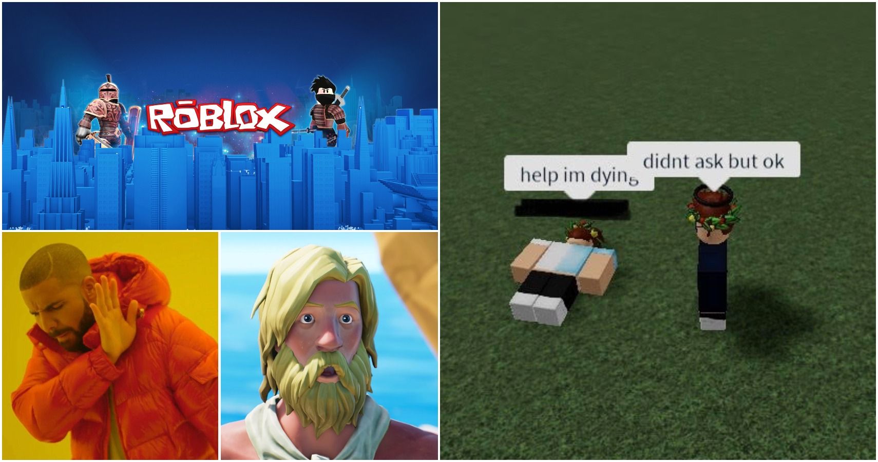 roblox memes