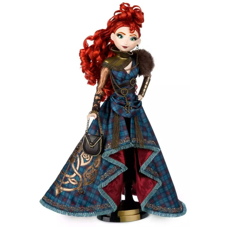 merida doll