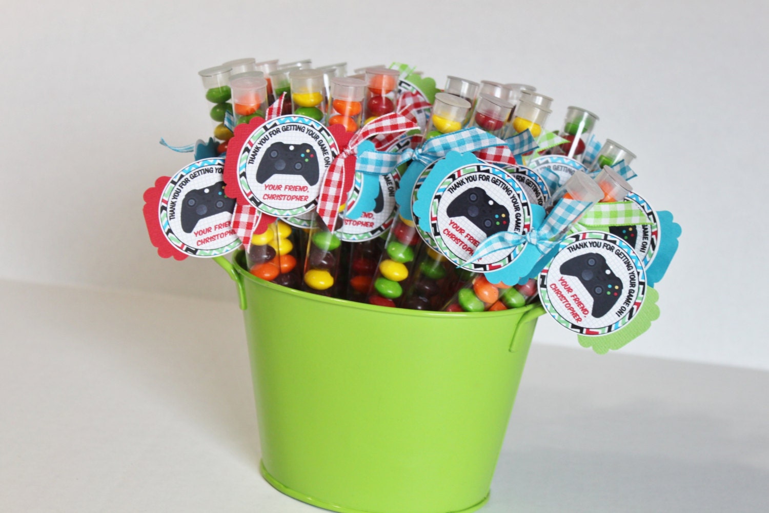 game party favors