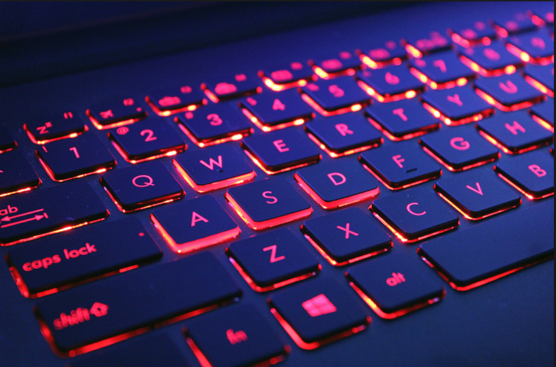 asus light up keyboard