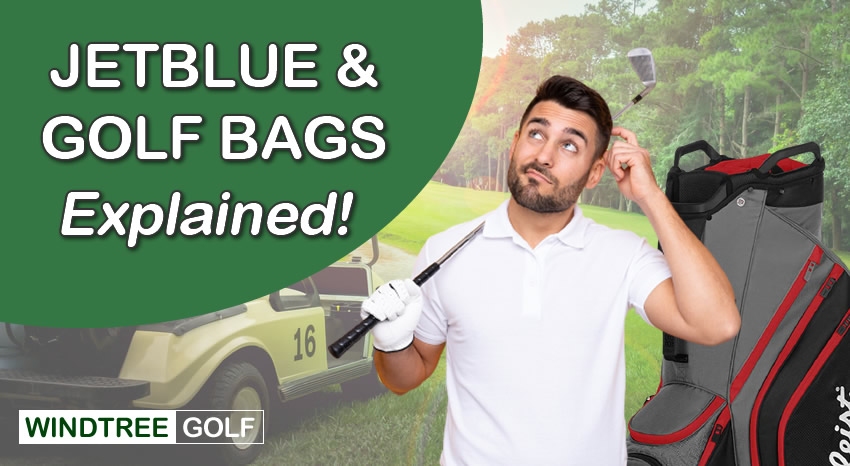 jetblue golf bag fees