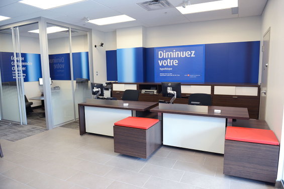 bmo branch