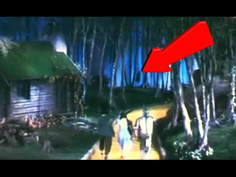 wizard of oz hanging scene youtube