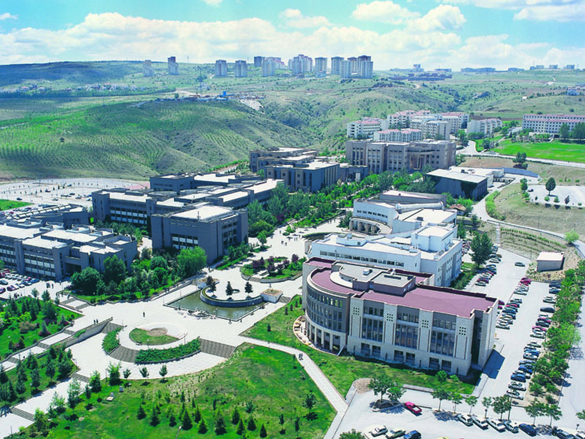 bilkent university