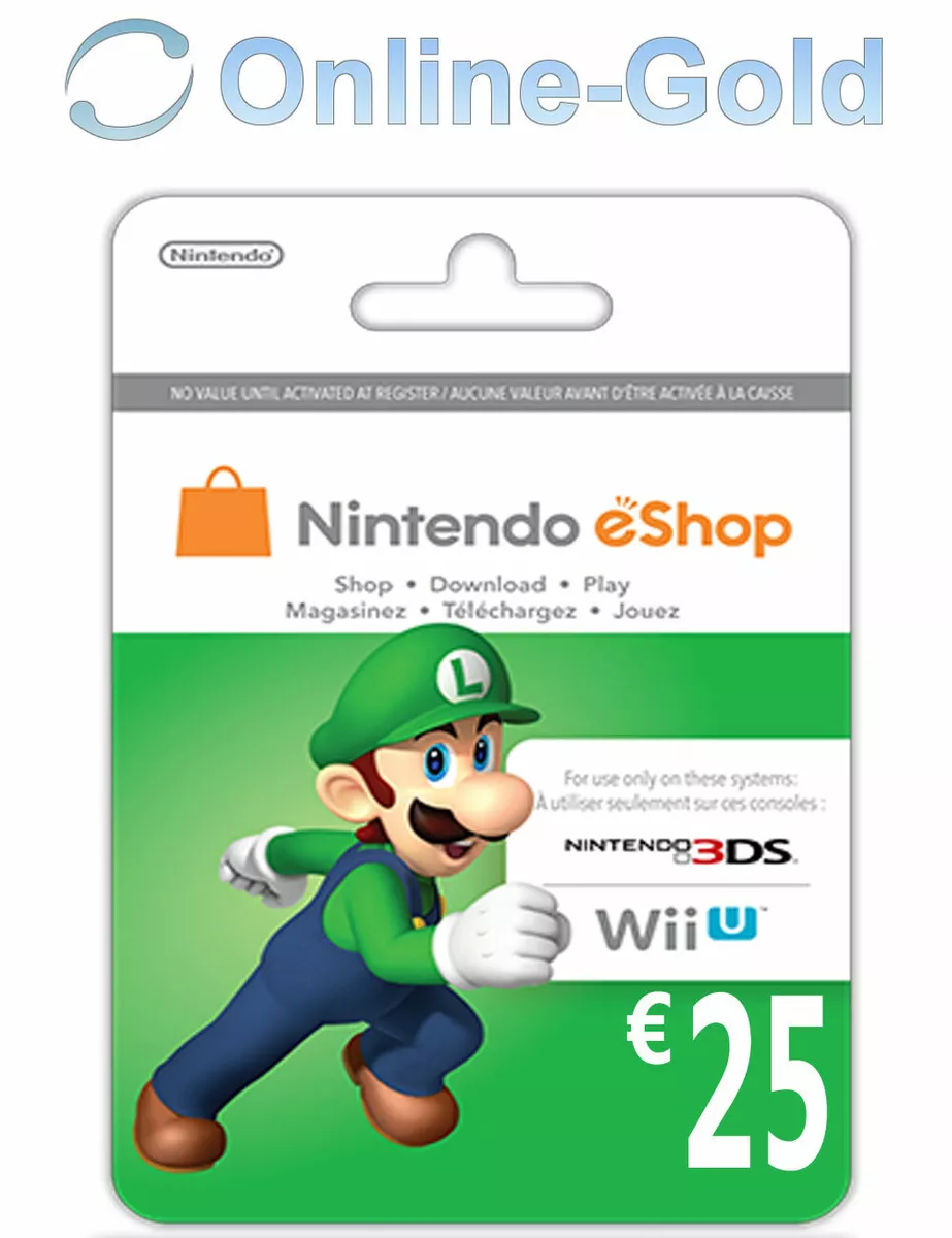 nintendo eshop card download