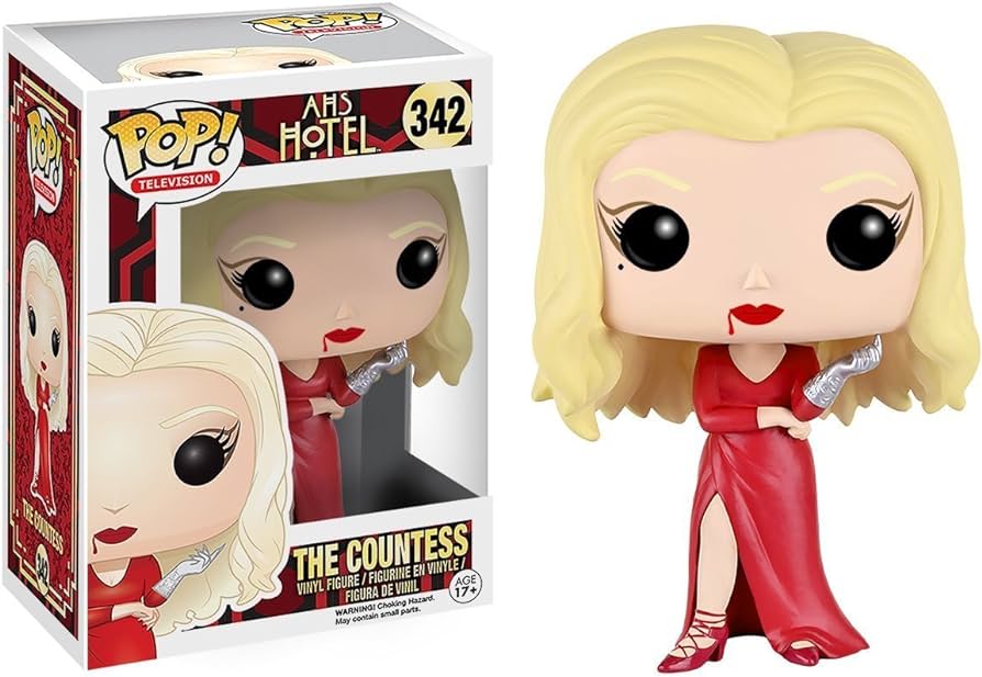 american horror story pop vinyl