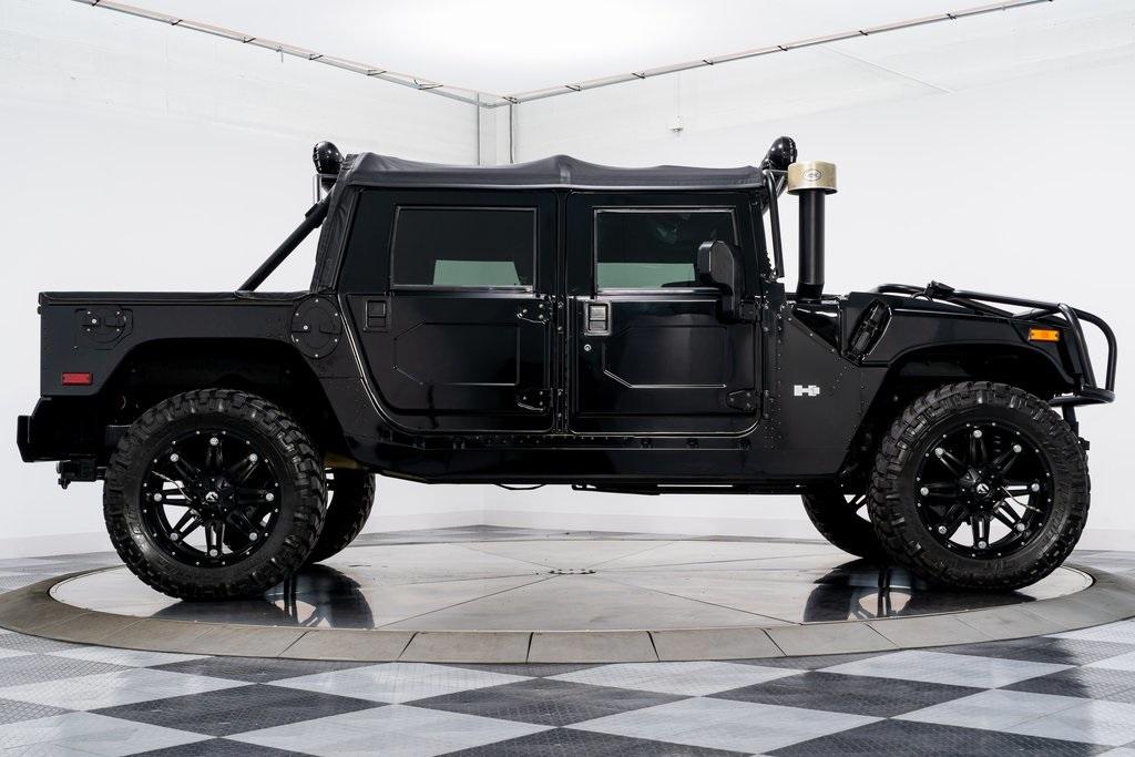 hummer h1 convertible for sale