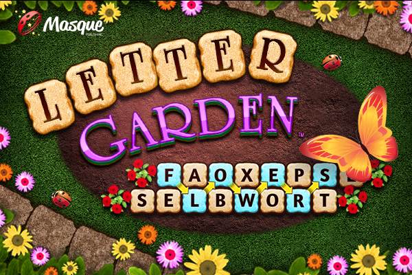 letter garden free online