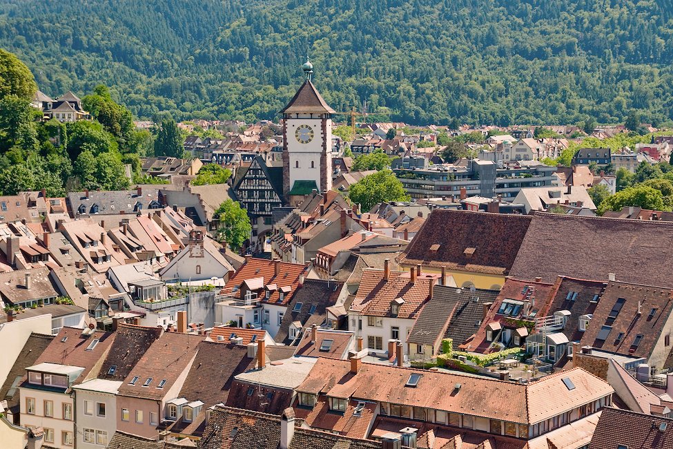 alojamientos en friburgo