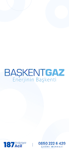 başkent gaz online yükleme