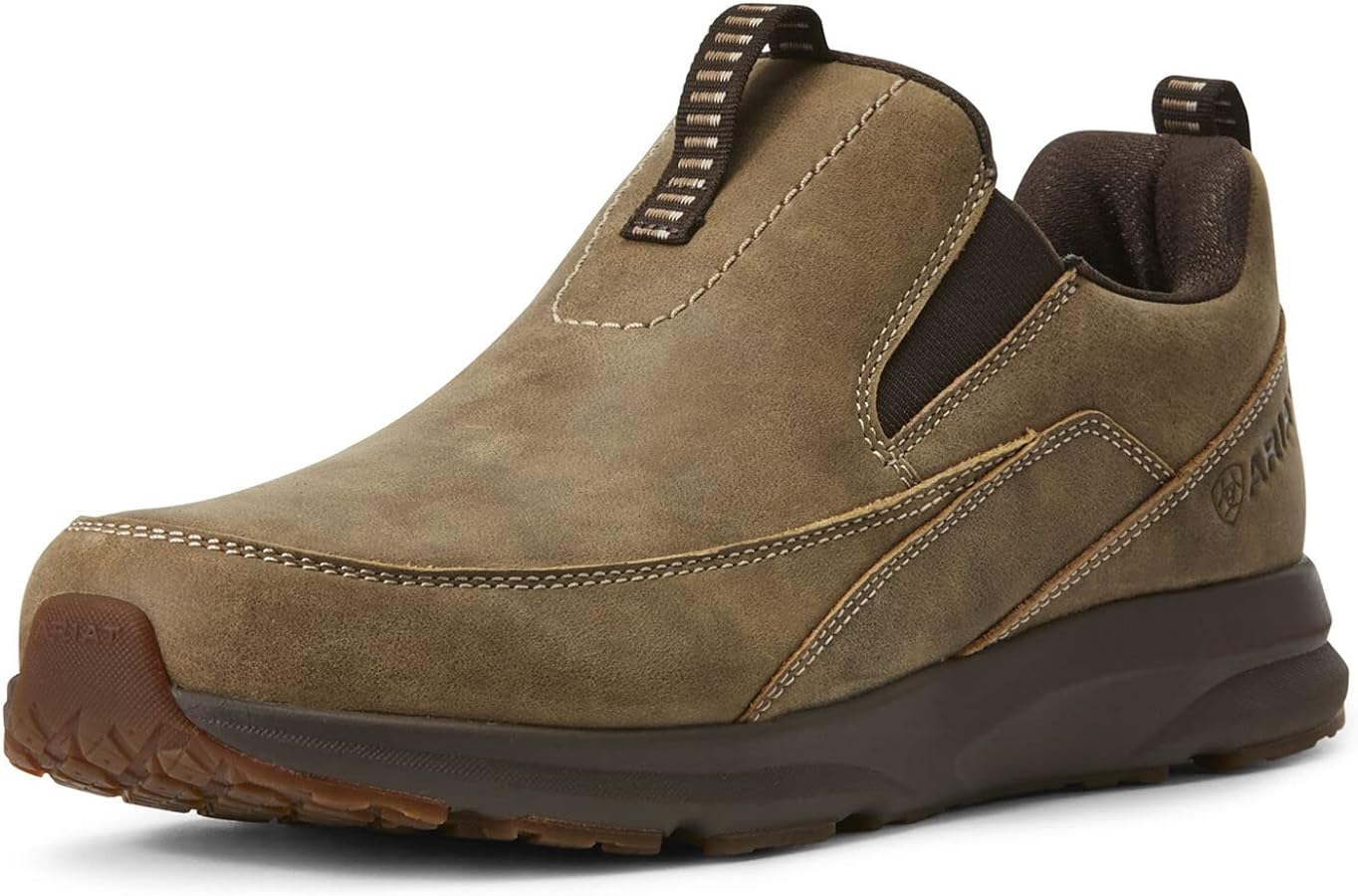 ariat spitfire slip on