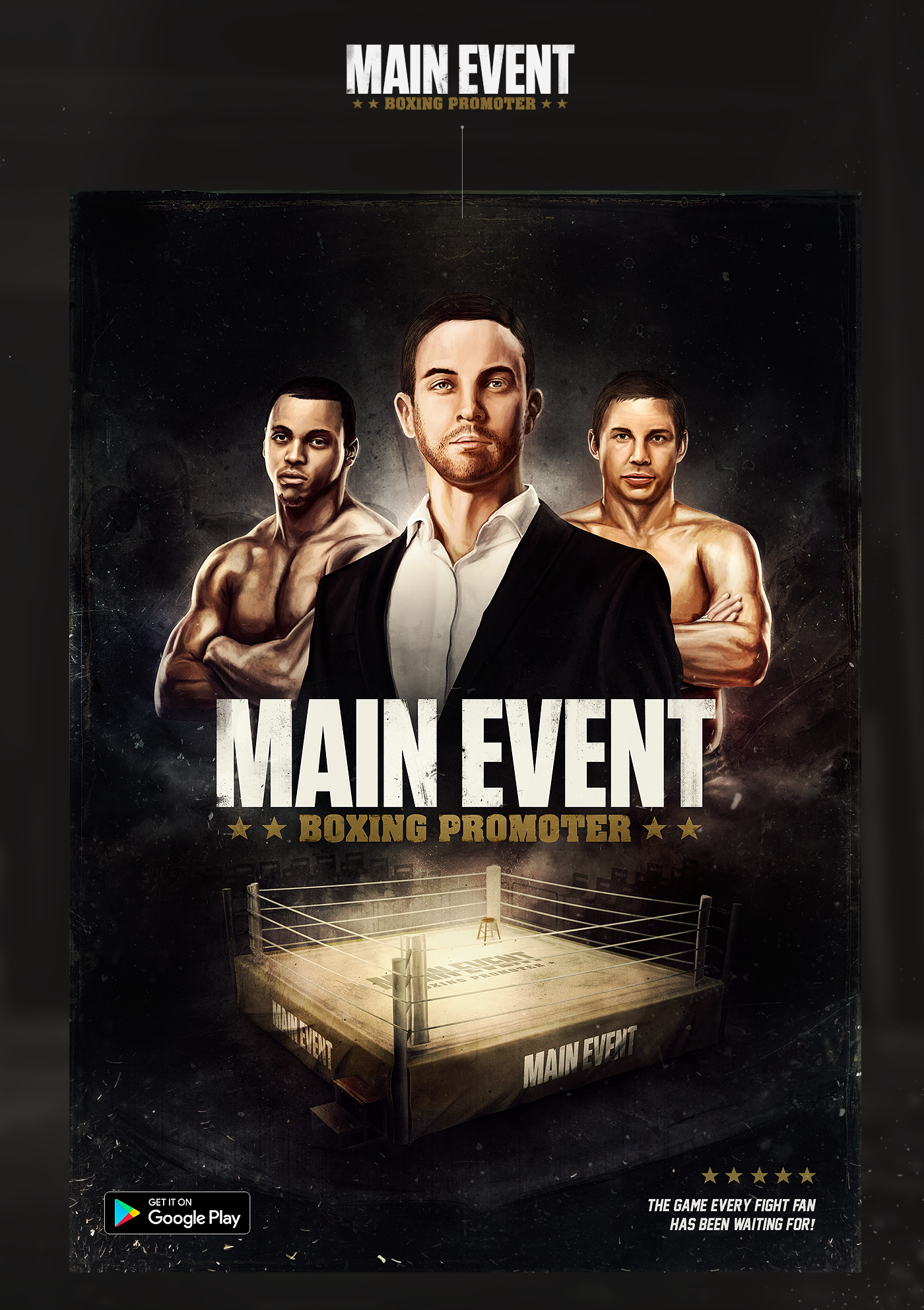 main event boxing