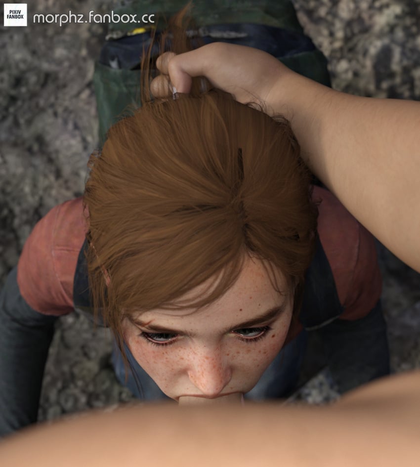 the last of us ellie rule 34