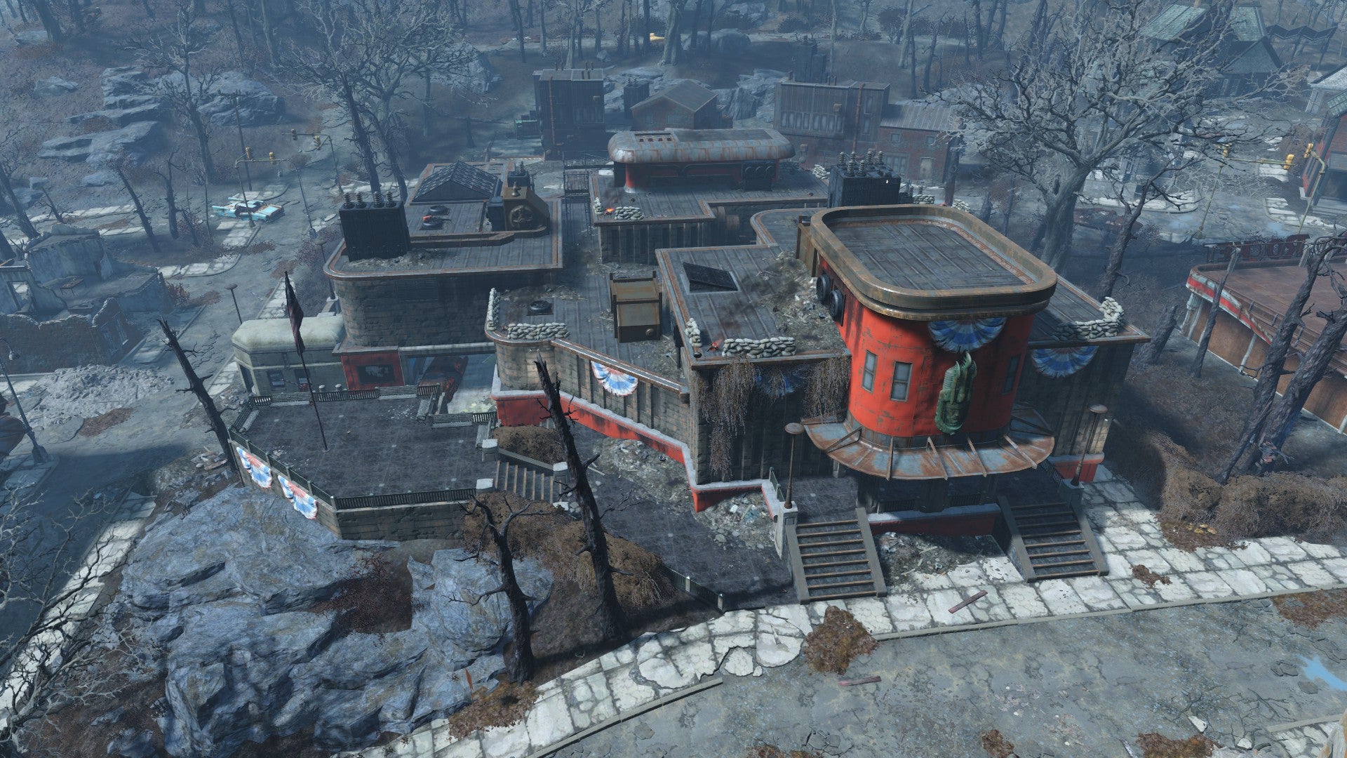 fallout 4 fort hagen