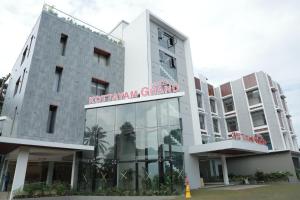 4 star hotels in kottayam