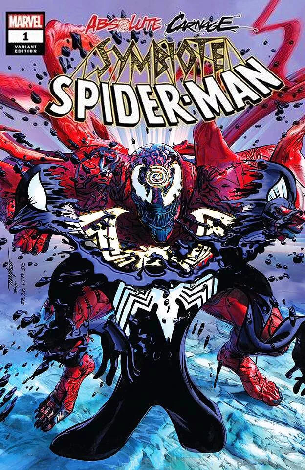 carnage symbiote