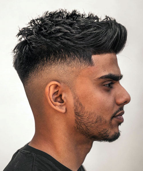 best high top haircuts