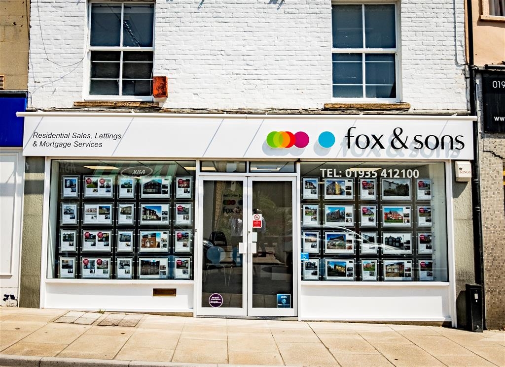 fox estate agents yeovil