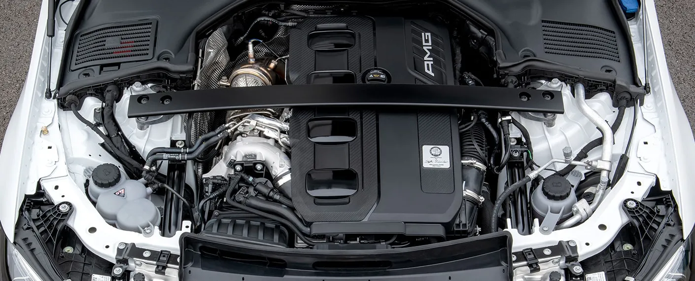 c43 engine