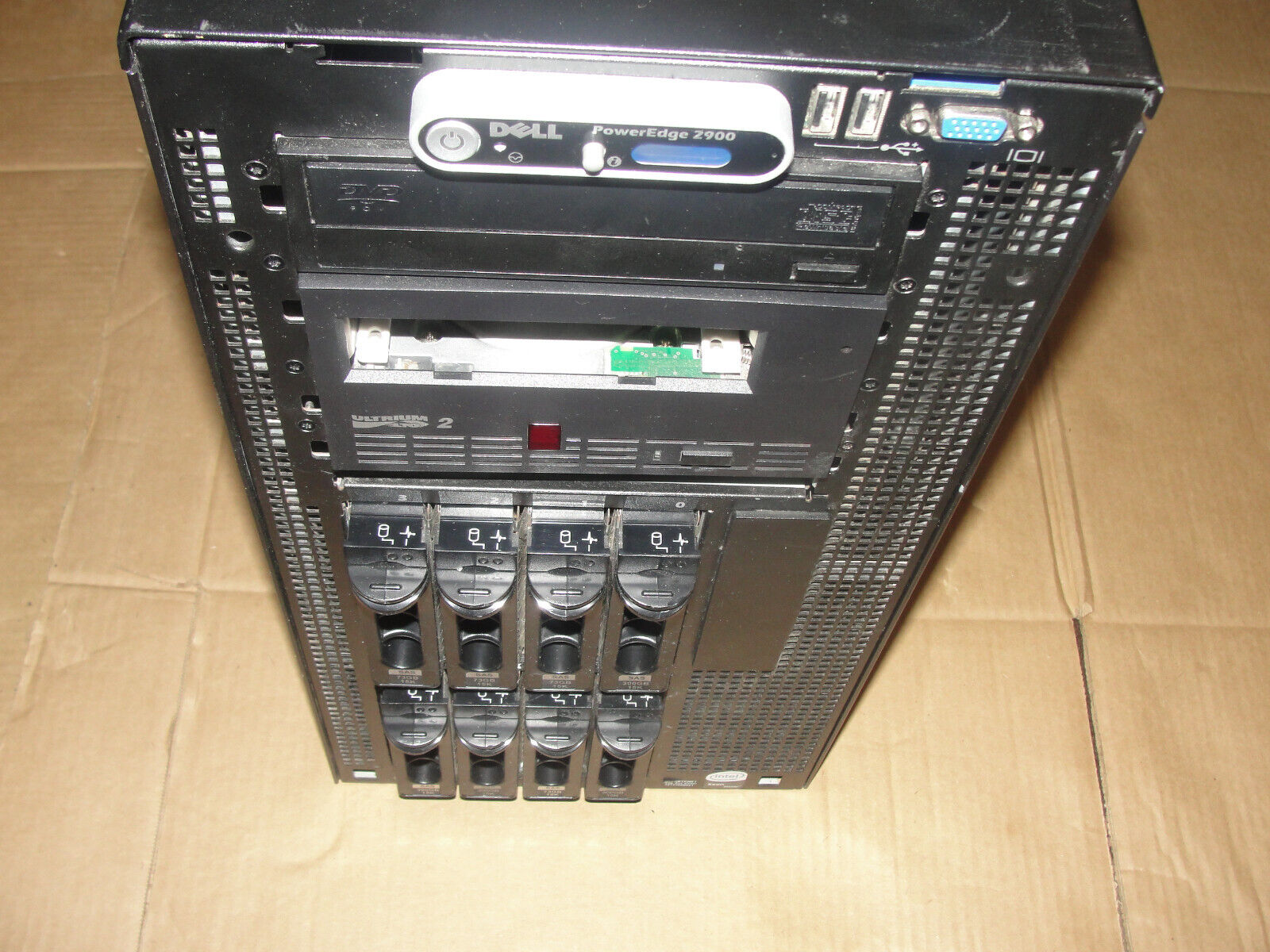 dell poweredge 2900 price