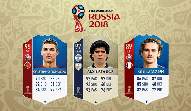 fifa 18 world cup cards