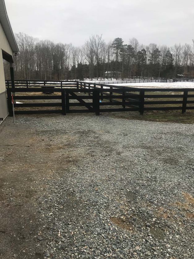 fencing jobs near me