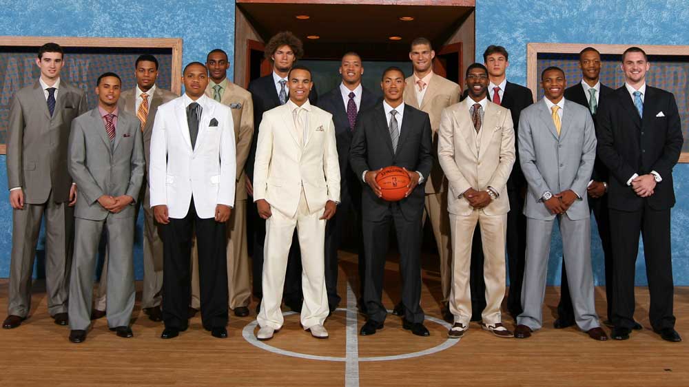 08 nba draft