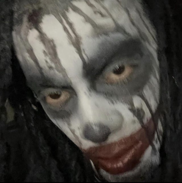 playboi carti face paint