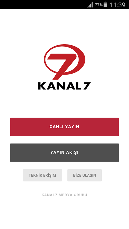 kanal 7 izle