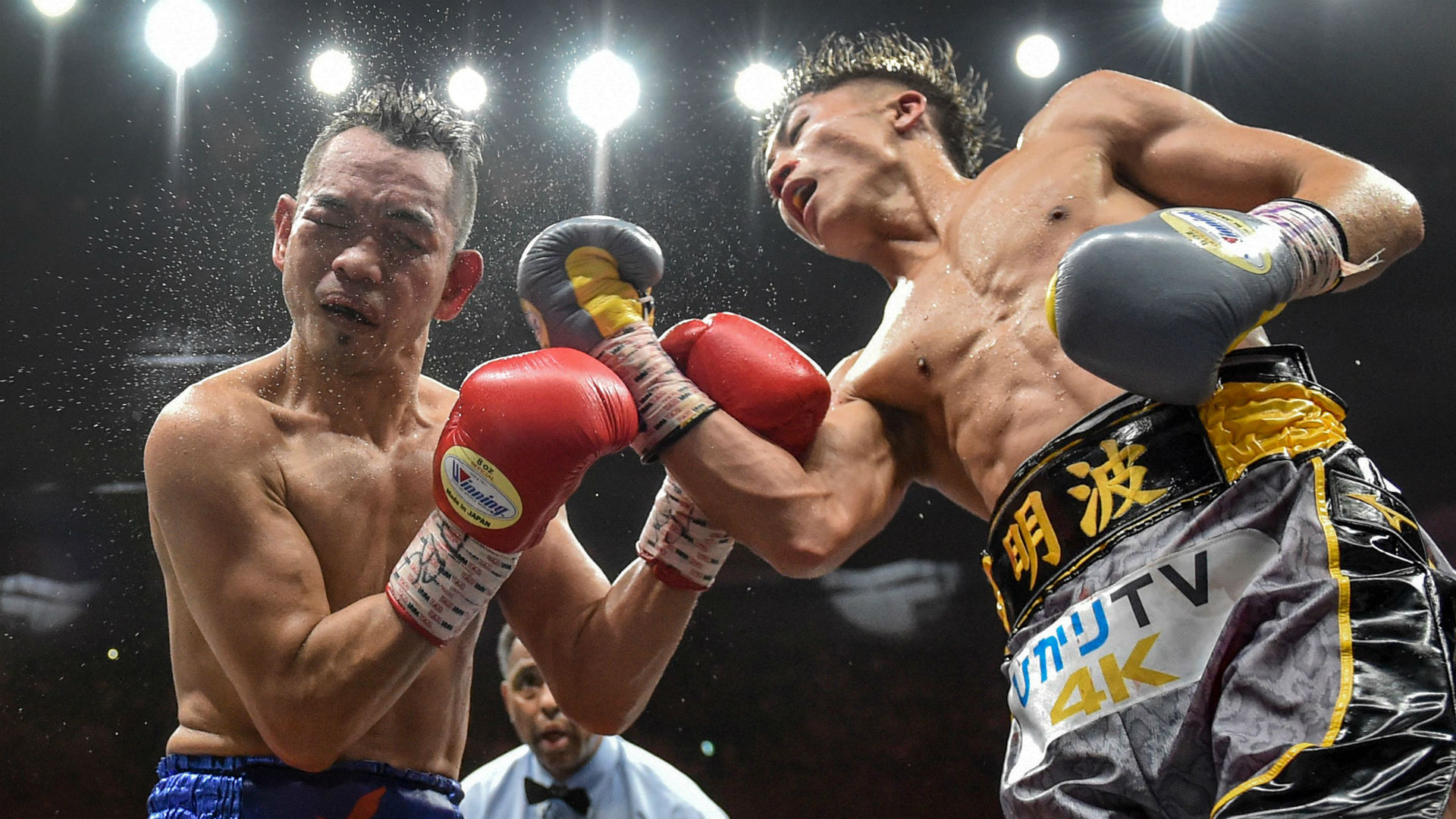 inoue vs donaire 2 live