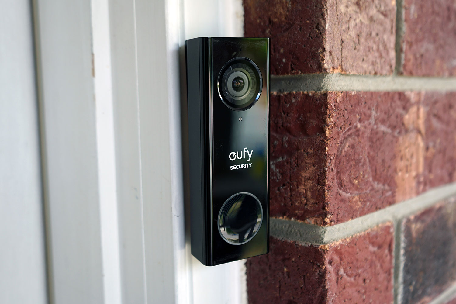 eufy video door bell